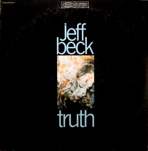 Jeff Beck : Truth (LP, Album, Pit)