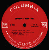 Johnny Winter : Johnny Winter (LP, Album, Pit)