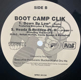 Boot Camp Clik : Headz R Reddee Pt. II (12", Promo)
