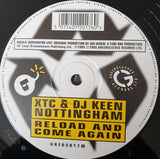 XTC (2) & Keen : Here I Come (G-Funk Remix) / Reload And Come Again (12")