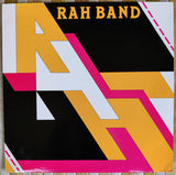 RAH Band : RAH Band (LP, Album)