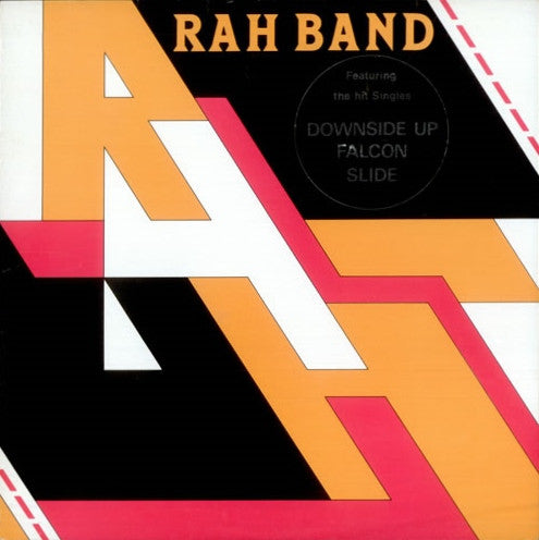 RAH Band : RAH Band (LP, Album)
