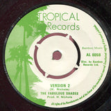 The Fabulous Shades : Lonely Man  (7", Single)