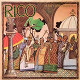 Rico* : Man From Wareika (LP, Album, M/Print, Gol)