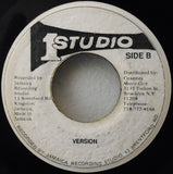 Dennis Brown : Easy Take It Easy (7", RP)