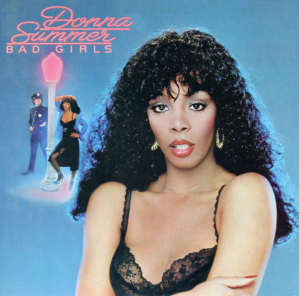 Donna Summer : Bad Girls (2xLP, Album, 28 )