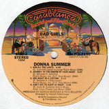 Donna Summer : Bad Girls (2xLP, Album, 28 )