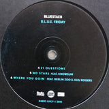 Bluestaeb : B.L.U.E. Friday (10", EP)