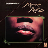 Charles Earland : Mama Roots (LP, Promo)