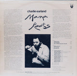 Charles Earland : Mama Roots (LP, Promo)