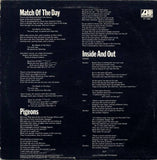 Genesis : Spot The Pigeon (12", EP, Ltd, Blu)