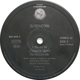 DJ Seduction : Hardcore Heaven / You And Me (12")