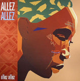 Allez Allez : Allez Allez (12")