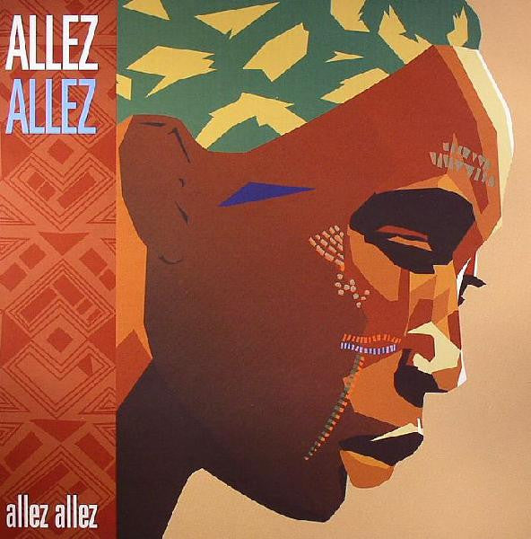 Allez Allez : Allez Allez (12")