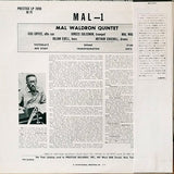 Mal Waldron Quintet : Mal-1 (LP, Album, Mono, RE)