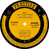 Mal Waldron Quintet : Mal-1 (LP, Album, Mono, RE)