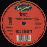 Blas D'Moure : Lover (12")