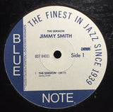 Jimmy Smith : The Sermon (LP, Album, RE, RM, DMM)