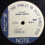Jimmy Smith : The Sermon (LP, Album, RE, RM, DMM)