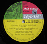 Count Basie : This Time By Basie - Hits Of The 50's & 60's! (LP, Album)