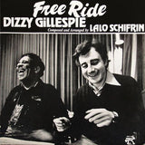 Dizzy Gillespie : Free Ride (LP, Album, RE)