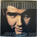 Lonnie Mack : Glad I'm In The Band (LP, Album, Mono)