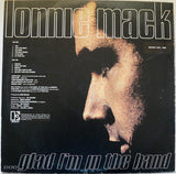 Lonnie Mack : Glad I'm In The Band (LP, Album, Mono)