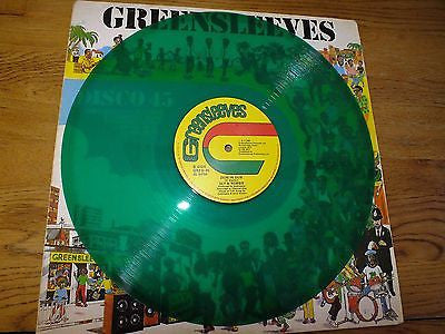 The Mighty Diamonds / Sly & Robbie :  Gates Of Zion / Zion In Dub (12", Gre)