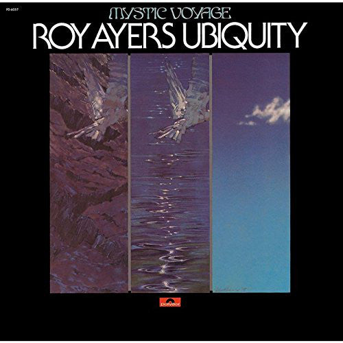 Roy Ayers Ubiquity : Mystic Voyage (LP, Album, All)