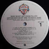 Captain Beefheart And The Magic Band : Shiny Beast (Bat Chain Puller) (LP, Album, Jac)