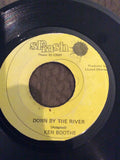 Ken Boothe : Down By The River (7", Single)