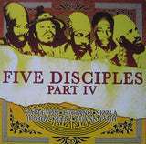 Various : Five Disciples Part IV (LP, Comp)