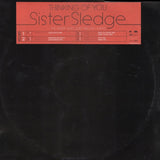 Sister Sledge : Thinking Of You (The Ramp And Joey Negro Mixes) (2x12", Promo)