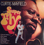 Curtis Mayfield : Super Fly (The Original Motion Picture Soundtrack) (LP, Album, Son)