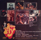 Curtis Mayfield : Super Fly (The Original Motion Picture Soundtrack) (LP, Album, Son)