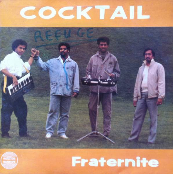 Luce Mauranyapin Présente Cocktail (15) : Fraternité (LP, Album)