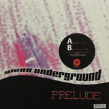 Glenn Underground : Prelude (12")