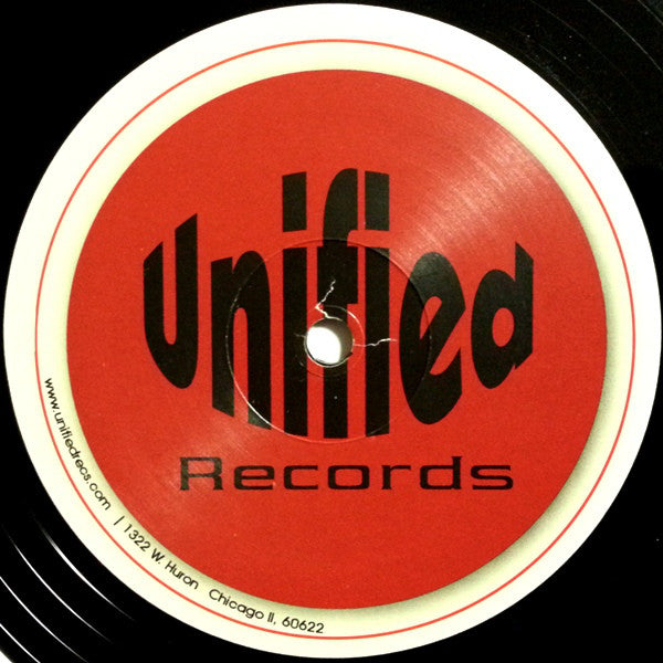Glenn Underground : Prelude (12")