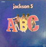 The Jackson 5 : ABC (LP, Album)