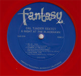 Cal Tjader Sextet : A Night At The Blackhawk (LP, Album, Mono, RE, RM, Red)