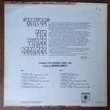 The Three Degrees : Maybe (LP, Album, Promo)