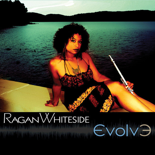 Ragan Whiteside : Evolve (CD, Album)