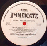Humble Pie : Greatest Hits (LP, Comp)