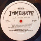 Humble Pie : Greatest Hits (LP, Comp)