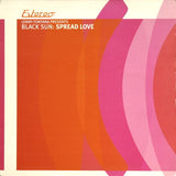 Lenny Fontana Presents Black Sun (5) : Spread Love (12")