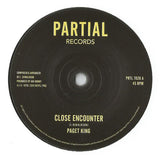 Paget King : Close Encounter (7", RE)