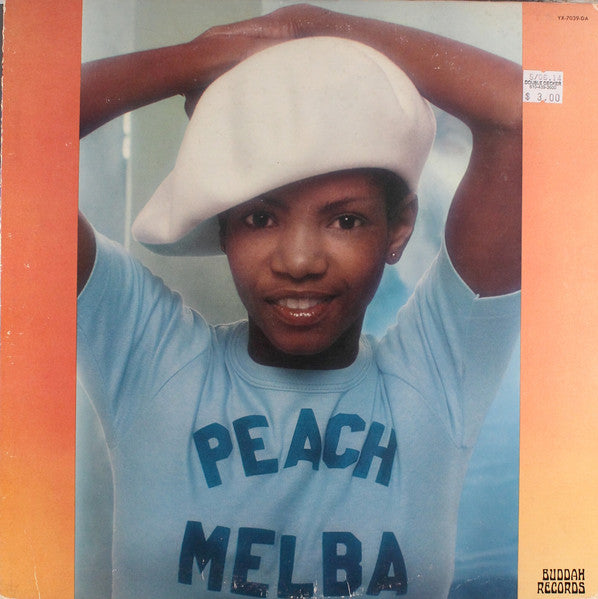 Melba Moore : Peach Melba (LP, Album)
