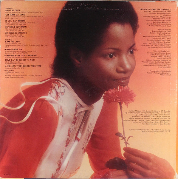 Melba Moore : Peach Melba (LP, Album)