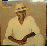 Curtis Mayfield : Love Is The Place (LP, Album, San)