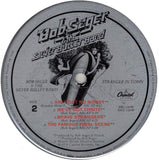 Bob Seger & The Silver Bullet Band* : Stranger In Town (LP, Album, Win)